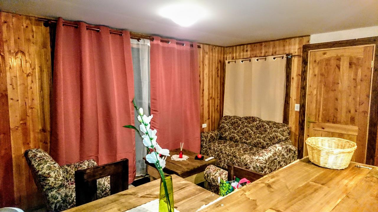 Cabanas Chosco Alto Pucon Phòng bức ảnh